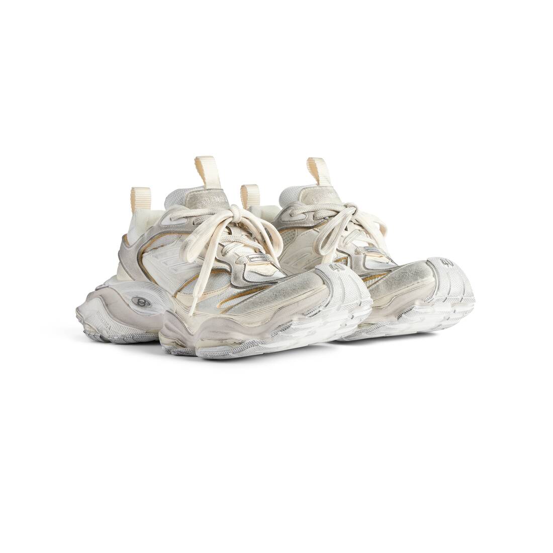 Women’s Cargo Sneaker  in Beige - Image 2